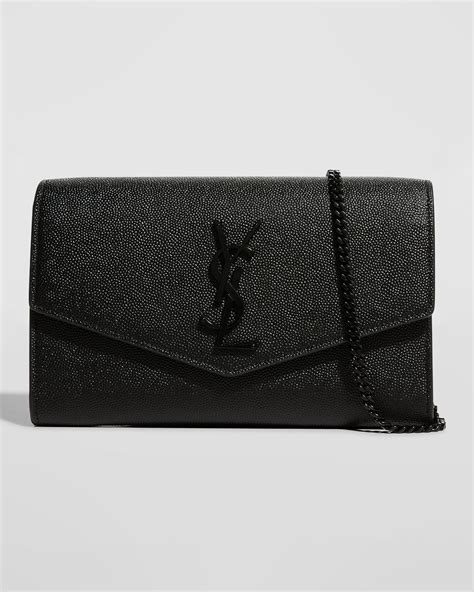 ysl monogram charm bracelet|YSL monogram wallet on chain.